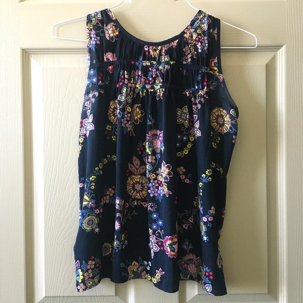 Loft Business Casual Blouse